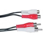 ΚΑΛΩΔΙΟ RCA STEREO ΠΡΟΕΚΤΑΣΗ PROLINK AL-431/PL-102 3M